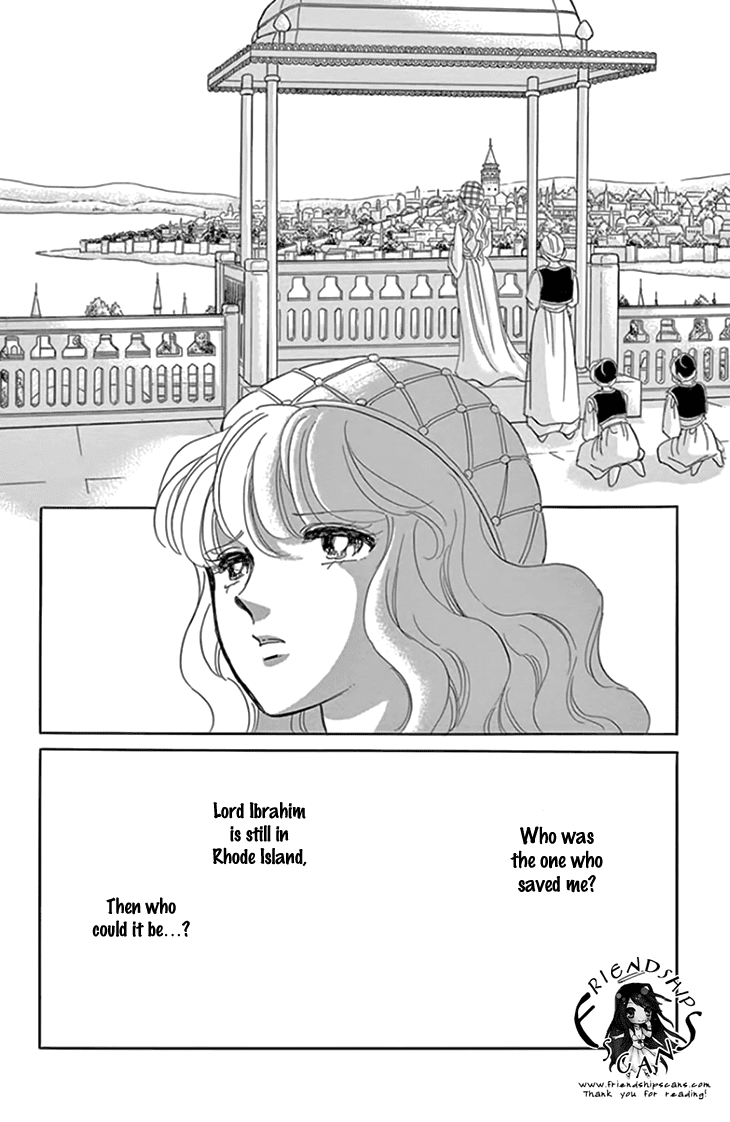 Yume no Shizuku, Ougon no Torikago Chapter 19 page 49 - Chapter 19