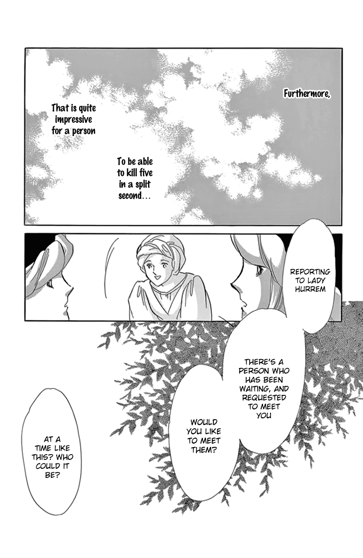 Yume no Shizuku, Ougon no Torikago Chapter 19 page 50 - Chapter 19