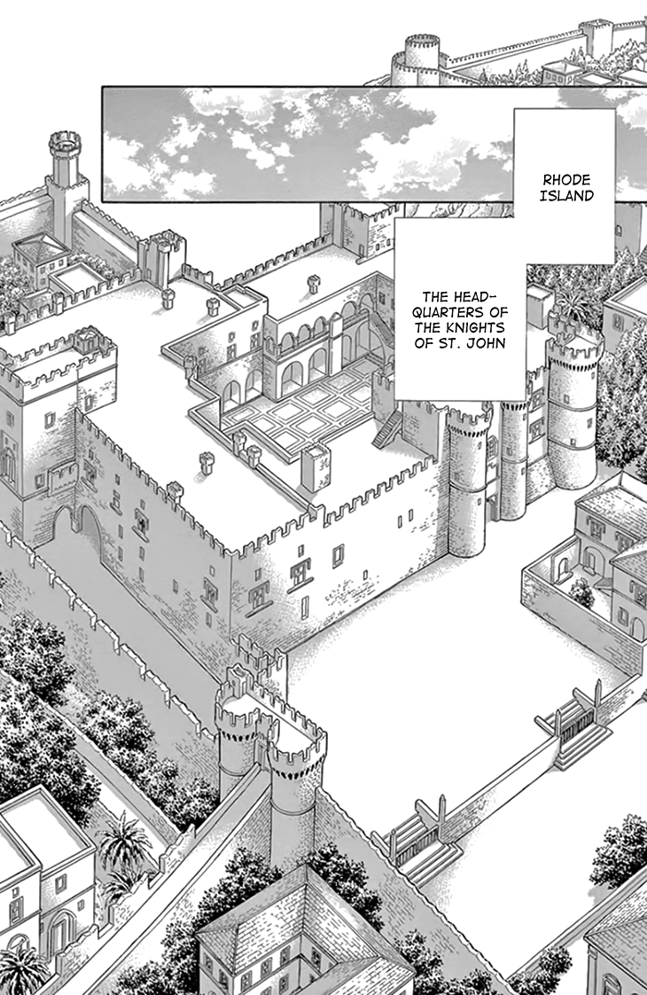 Yume no Shizuku, Ougon no Torikago Chapter 19 page 55 - Chapter 19