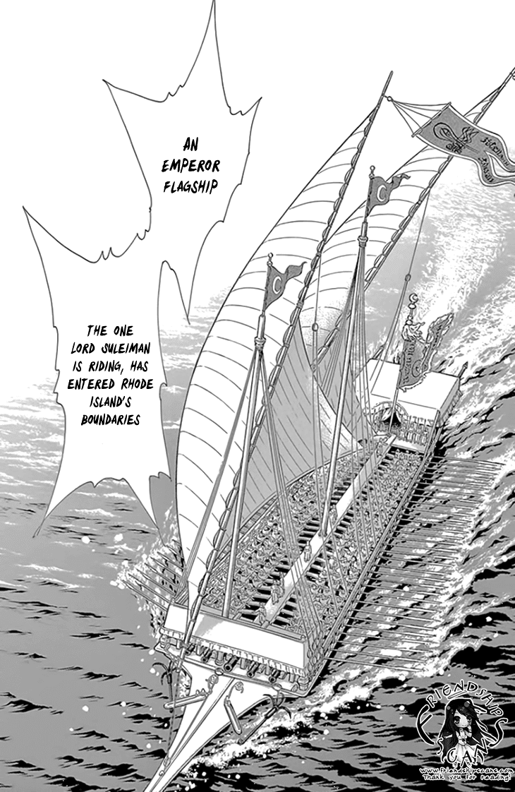 Yume no Shizuku, Ougon no Torikago Chapter 19 page 57 - Chapter 19