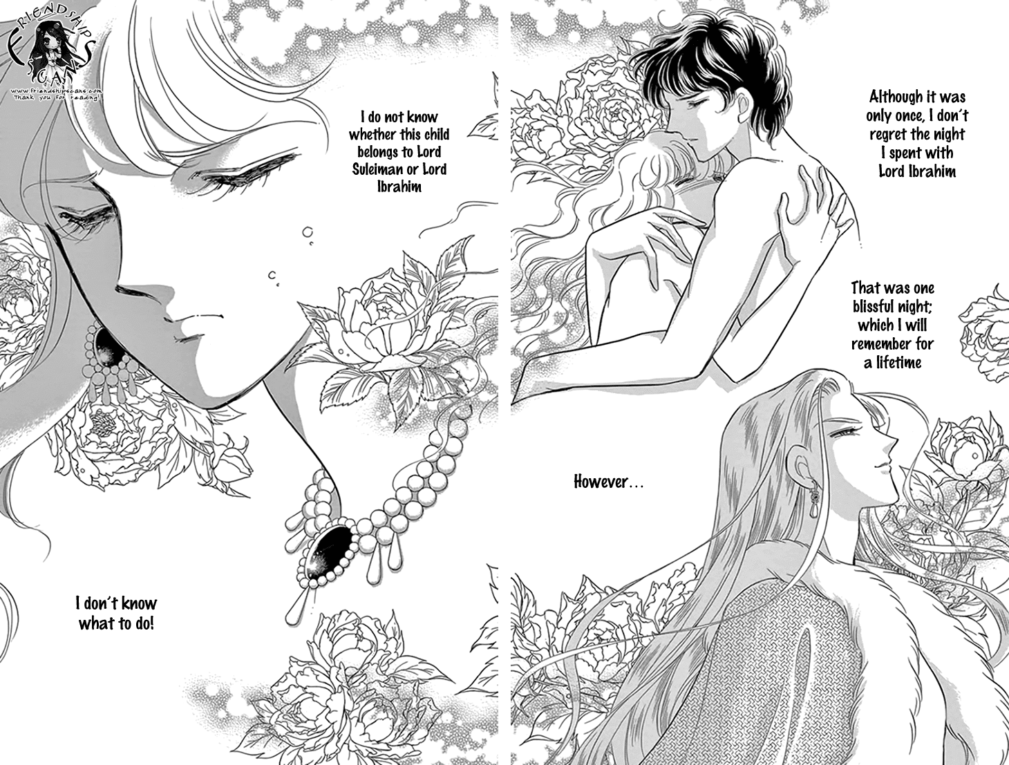 Yume no Shizuku, Ougon no Torikago Chapter 19 page 9 - Chapter 19