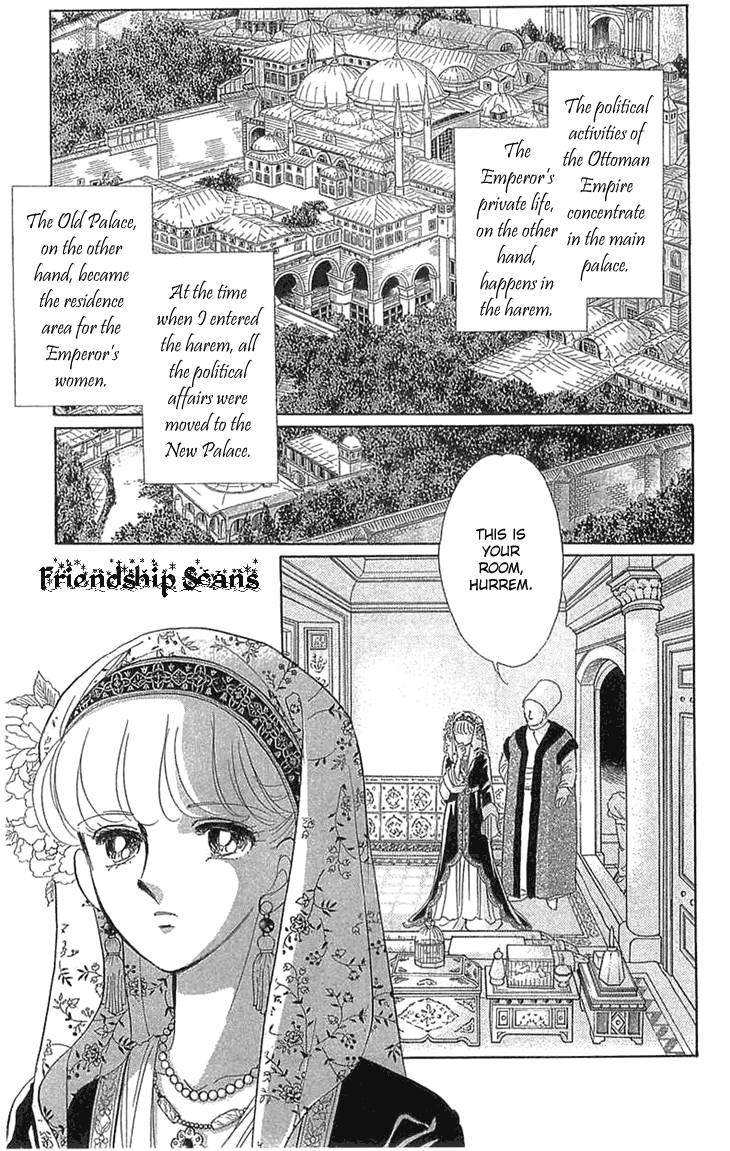 Yume no Shizuku, Ougon no Torikago Chapter 2.2 page 2 - Chapter 2.2