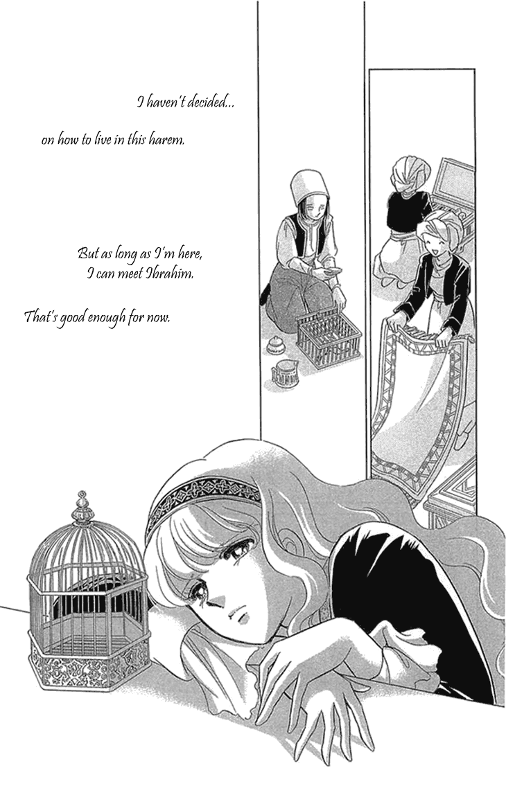 Yume no Shizuku, Ougon no Torikago Chapter 2.2 page 4 - Chapter 2.2
