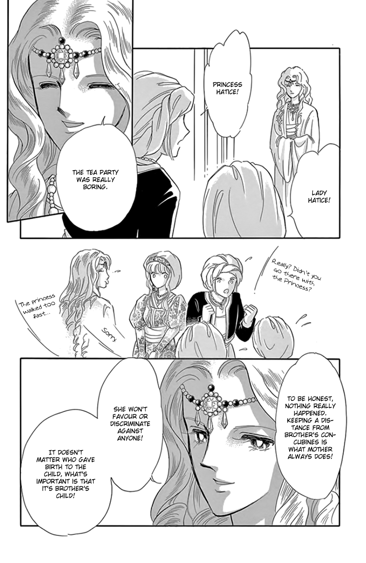 Yume no Shizuku, Ougon no Torikago Chapter 20.2 page 21 - Chapter 20.2