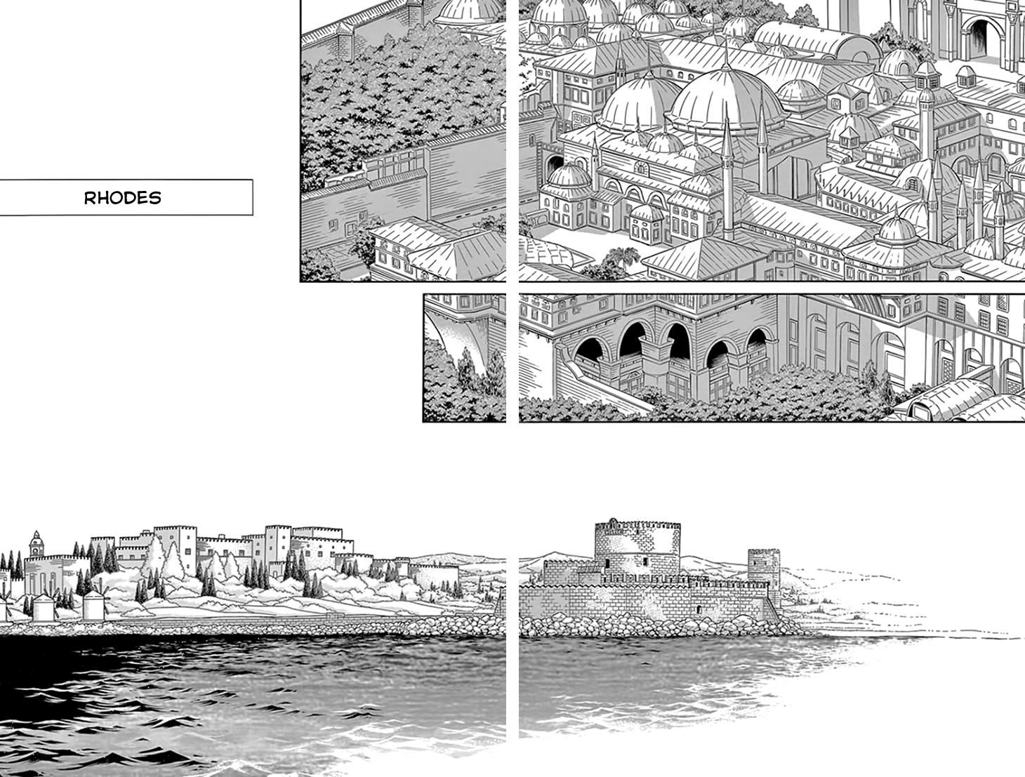 Yume no Shizuku, Ougon no Torikago Chapter 20.2 page 23 - Chapter 20.2