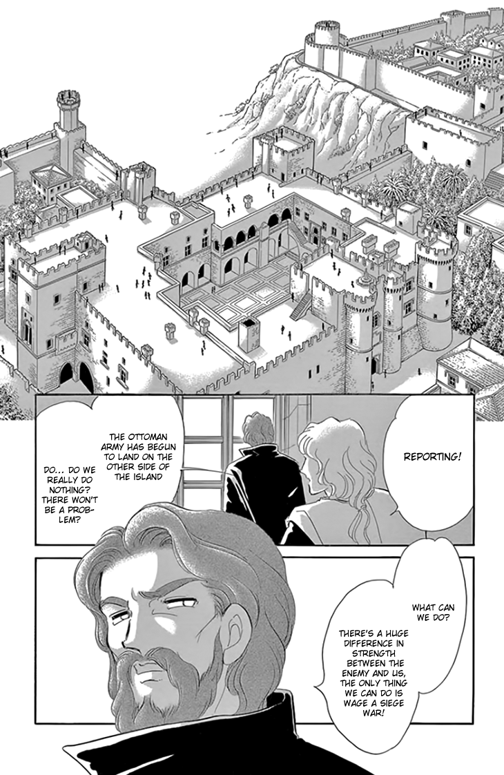 Yume no Shizuku, Ougon no Torikago Chapter 20.2 page 25 - Chapter 20.2