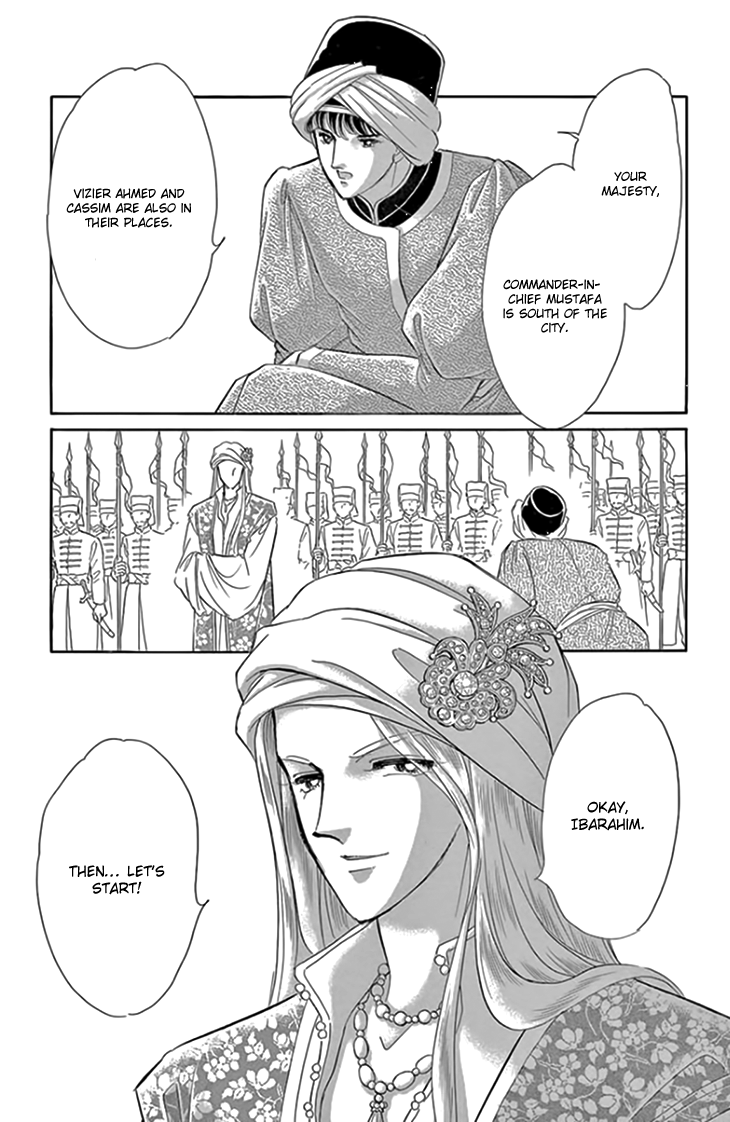 Yume no Shizuku, Ougon no Torikago Chapter 20.2 page 27 - Chapter 20.2