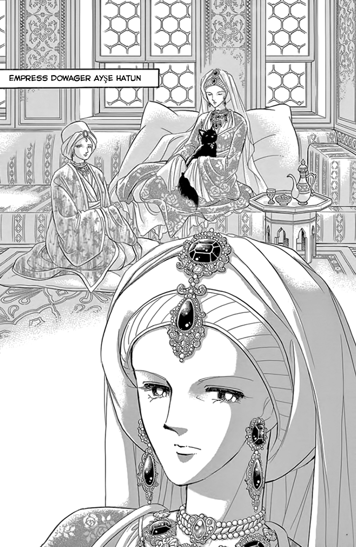 Yume no Shizuku, Ougon no Torikago Chapter 20 page 14 - Chapter 20