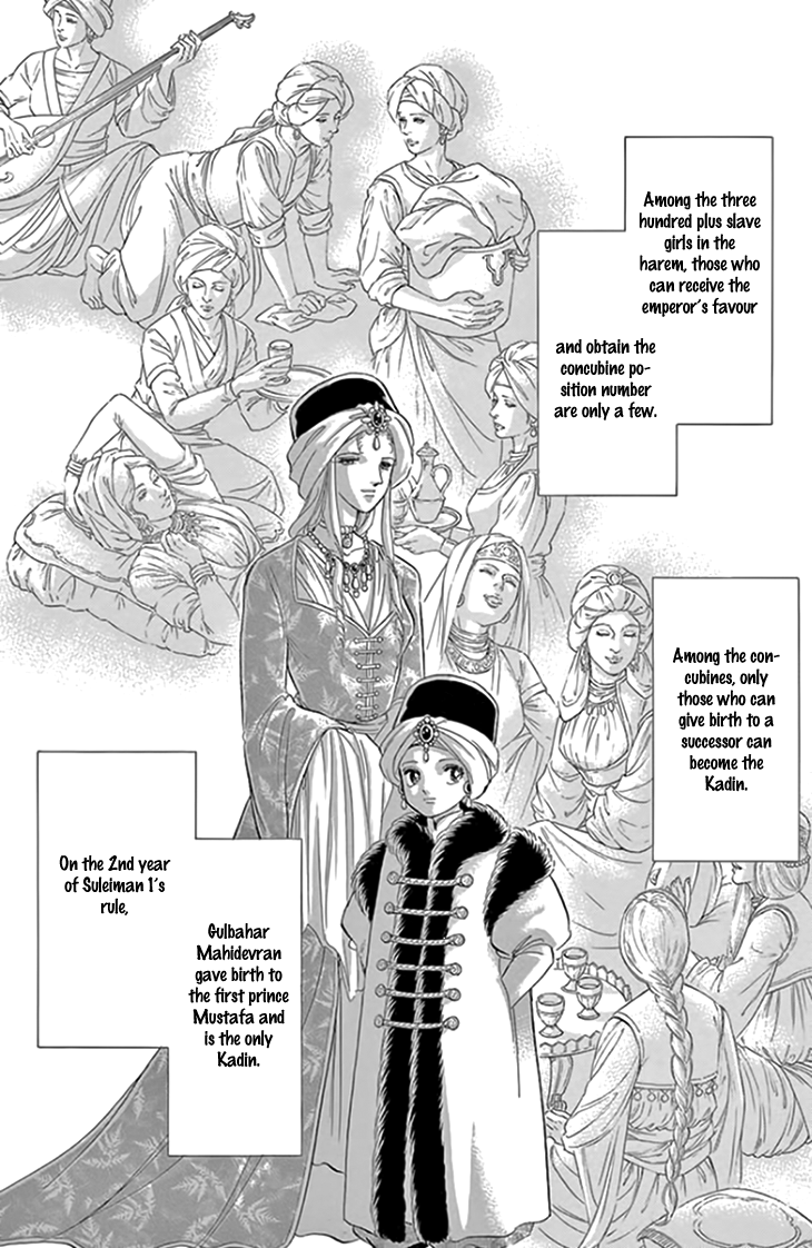 Yume no Shizuku, Ougon no Torikago Chapter 20 page 2 - Chapter 20