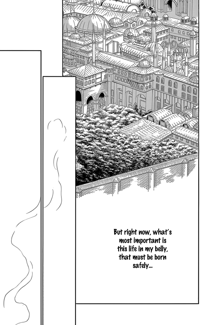 Yume no Shizuku, Ougon no Torikago Chapter 20 page 8 - Chapter 20