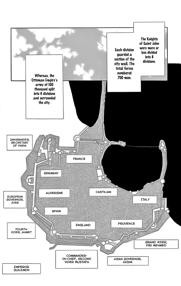 Yume no Shizuku, Ougon no Torikago Chapter 21 page 13 - Chapter 21