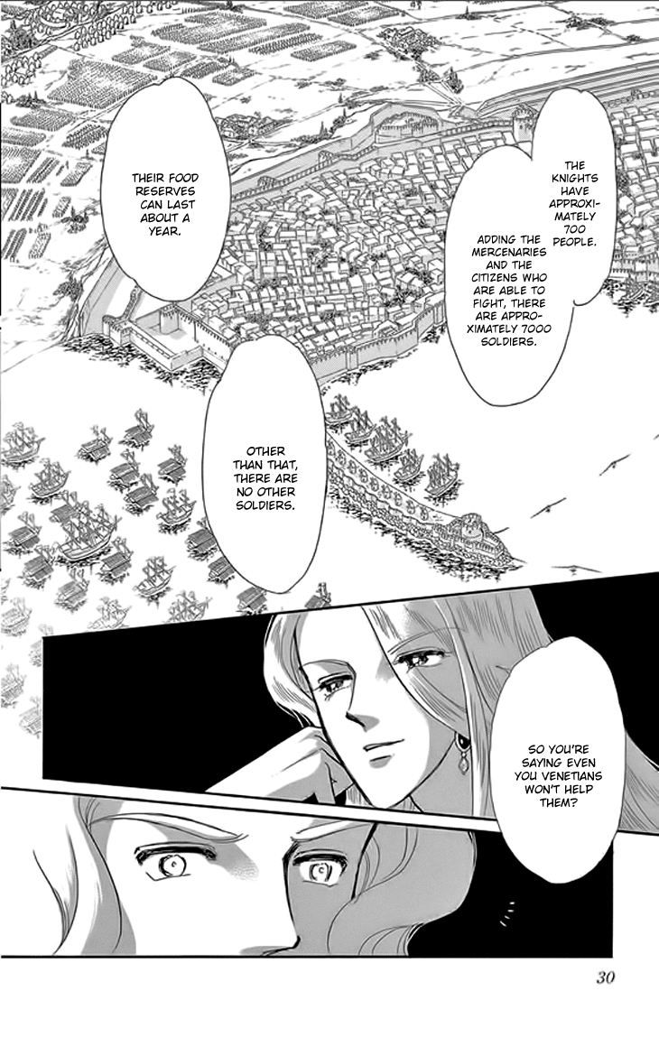 Yume no Shizuku, Ougon no Torikago Chapter 21 page 29 - Chapter 21