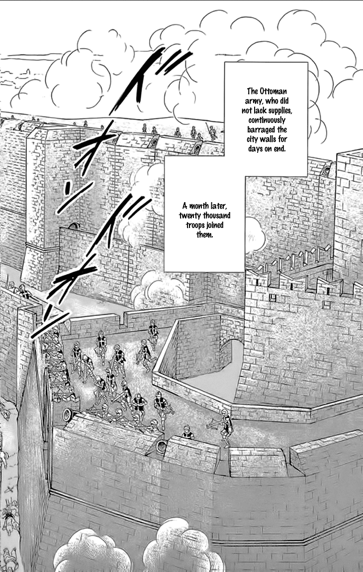 Yume no Shizuku, Ougon no Torikago Chapter 21 page 35 - Chapter 21