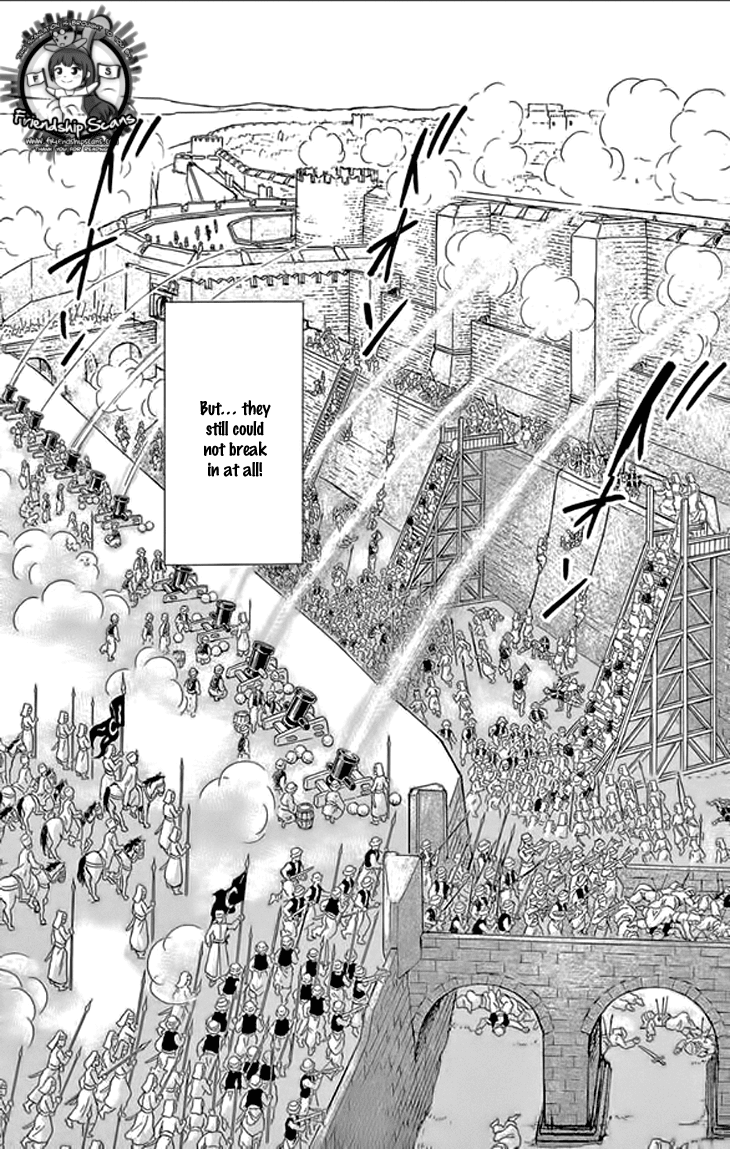 Yume no Shizuku, Ougon no Torikago Chapter 21 page 36 - Chapter 21