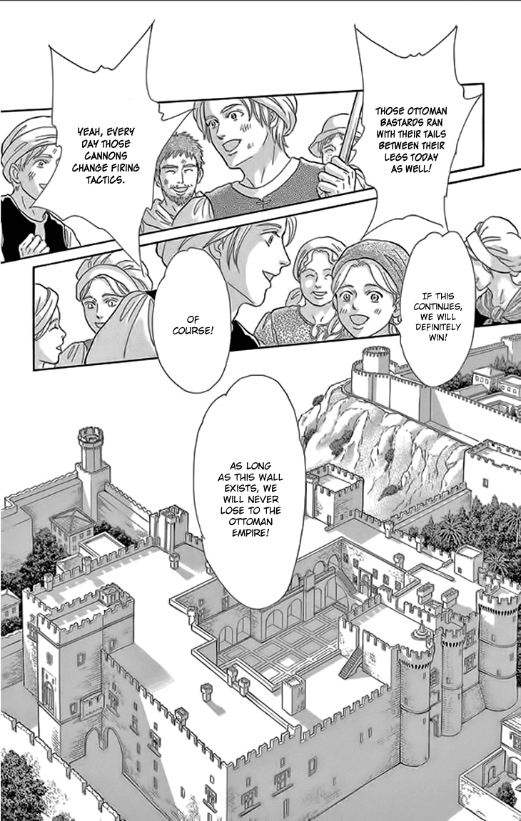 Yume no Shizuku, Ougon no Torikago Chapter 21 page 39 - Chapter 21