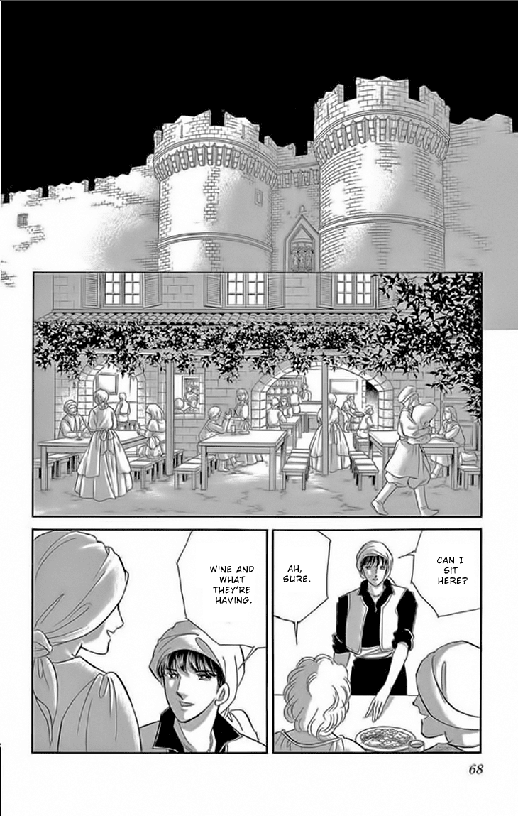 Yume no Shizuku, Ougon no Torikago Chapter 22 page 18 - Chapter 22