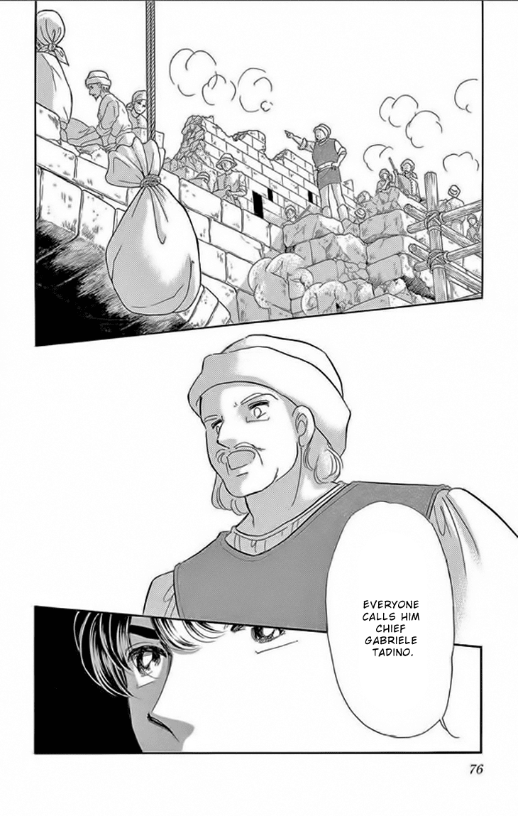 Yume no Shizuku, Ougon no Torikago Chapter 22 page 26 - Chapter 22