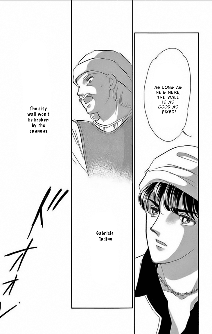 Yume no Shizuku, Ougon no Torikago Chapter 22 page 27 - Chapter 22
