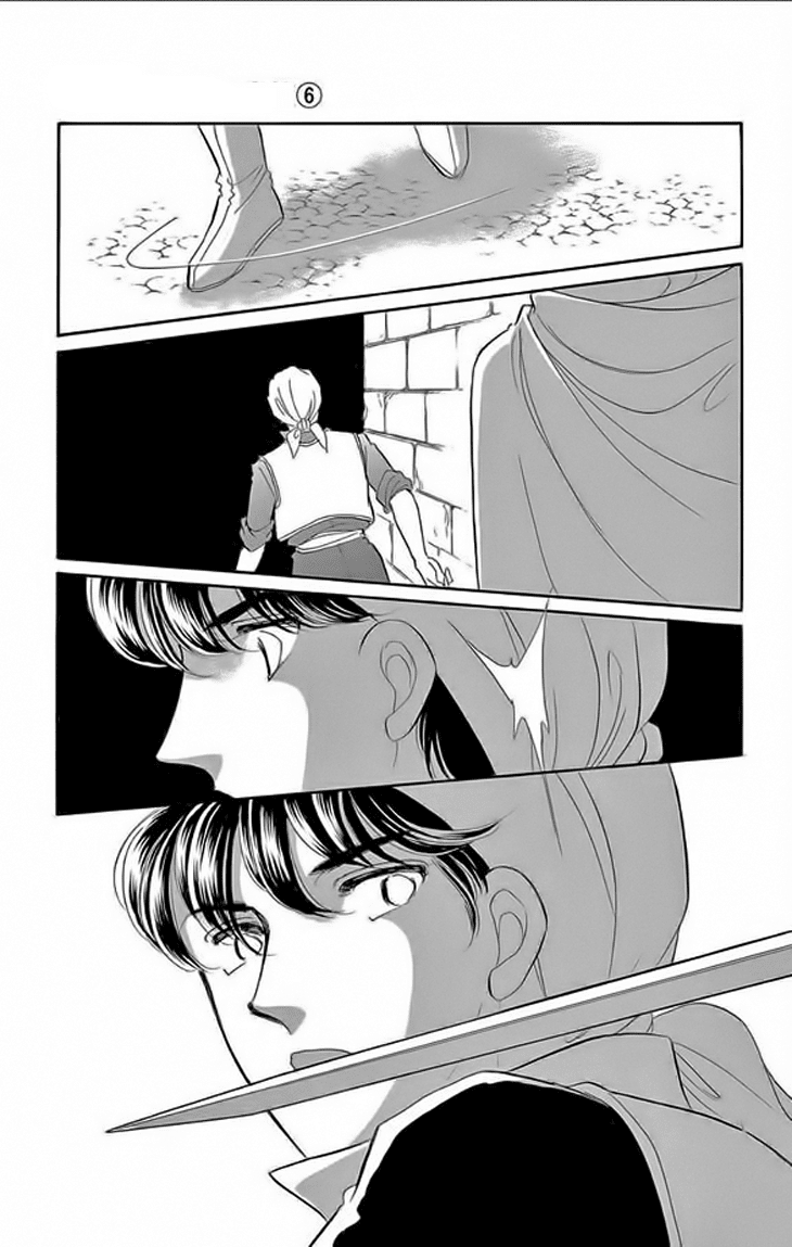Yume no Shizuku, Ougon no Torikago Chapter 22 page 37 - Chapter 22