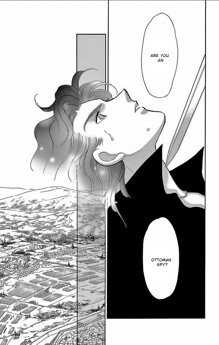 Yume no Shizuku, Ougon no Torikago Chapter 22 page 39 - Chapter 22