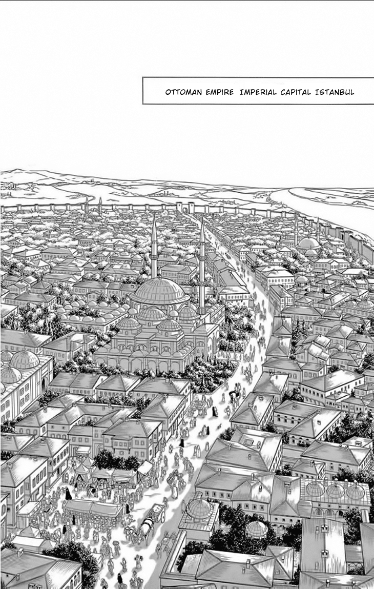 Yume no Shizuku, Ougon no Torikago Chapter 22 page 40 - Chapter 22