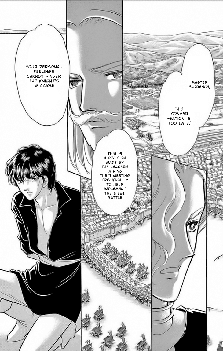 Yume no Shizuku, Ougon no Torikago Chapter 23 page 12 - Chapter 23