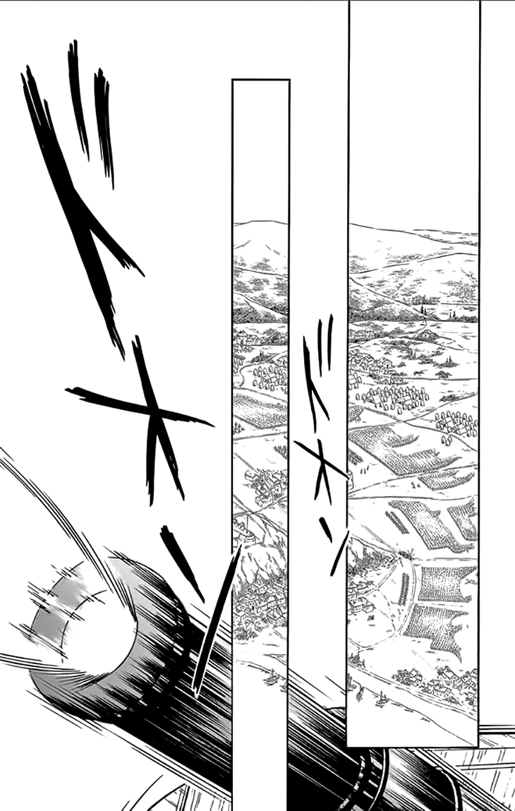 Yume no Shizuku, Ougon no Torikago Chapter 23 page 22 - Chapter 23