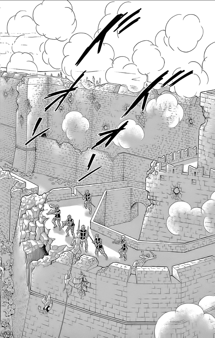 Yume no Shizuku, Ougon no Torikago Chapter 23 page 23 - Chapter 23