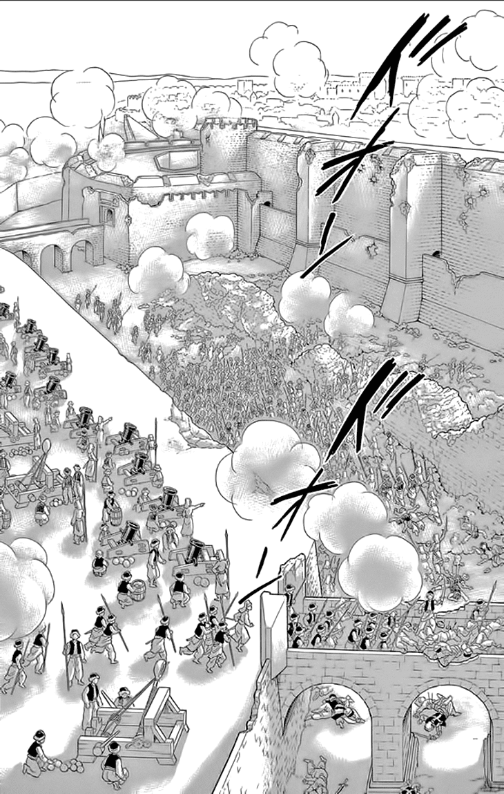 Yume no Shizuku, Ougon no Torikago Chapter 23 page 24 - Chapter 23
