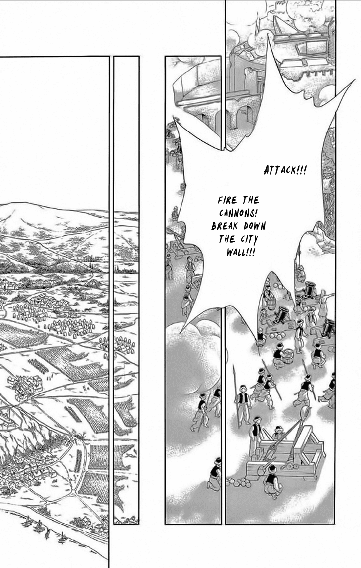 Yume no Shizuku, Ougon no Torikago Chapter 23 page 29 - Chapter 23