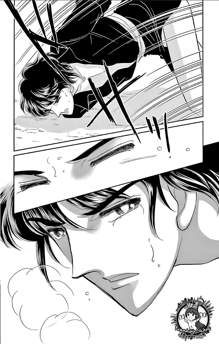 Yume no Shizuku, Ougon no Torikago Chapter 23 page 5 - Chapter 23