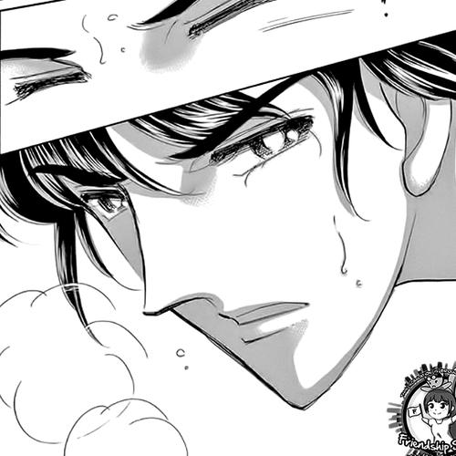 Yume no Shizuku, Ougon no Torikago Chapter 23 cover