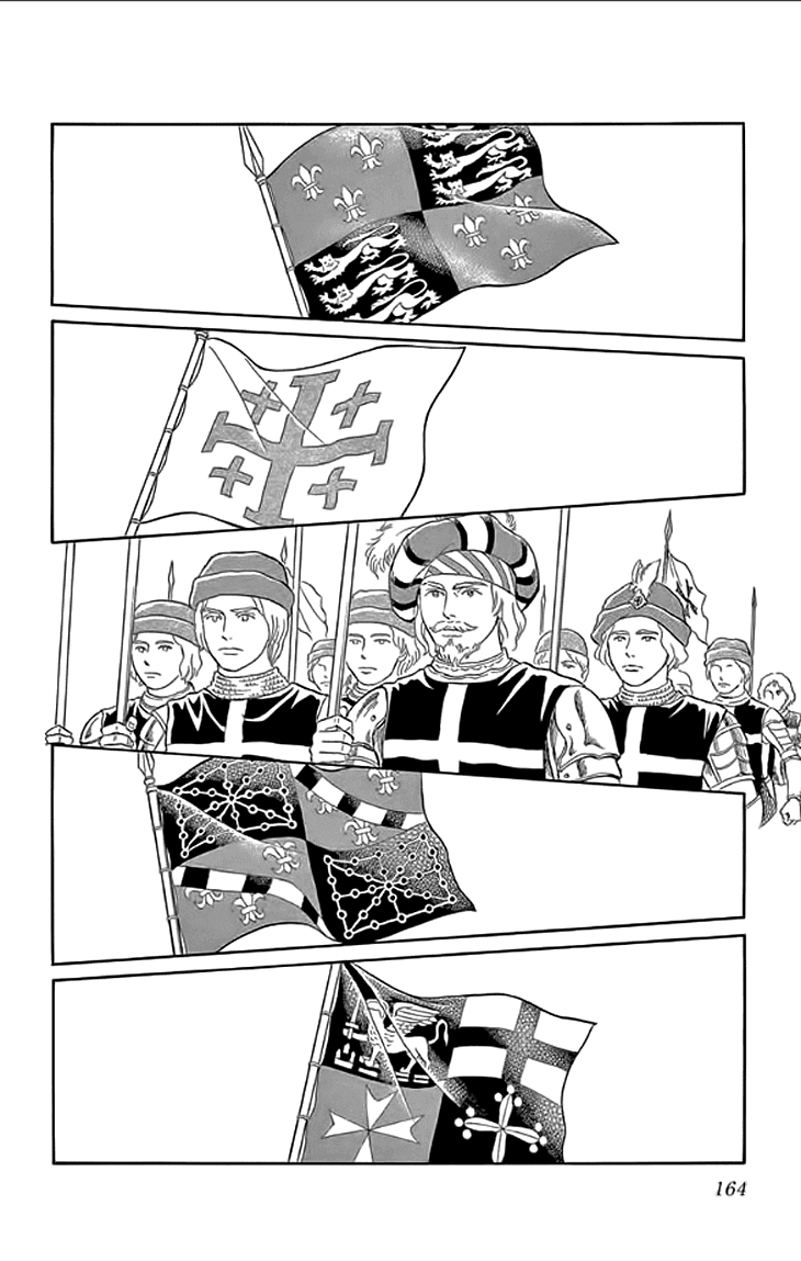 Yume no Shizuku, Ougon no Torikago Chapter 24 page 29 - Chapter 24
