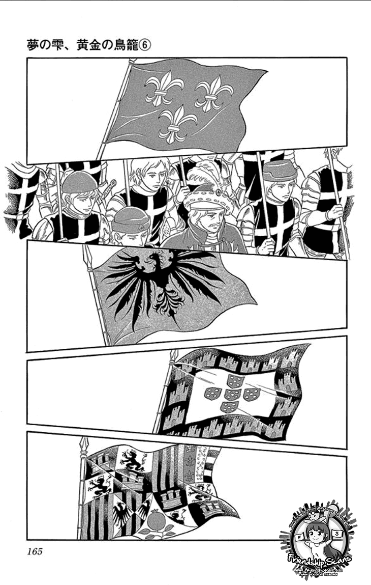 Yume no Shizuku, Ougon no Torikago Chapter 24 page 30 - Chapter 24