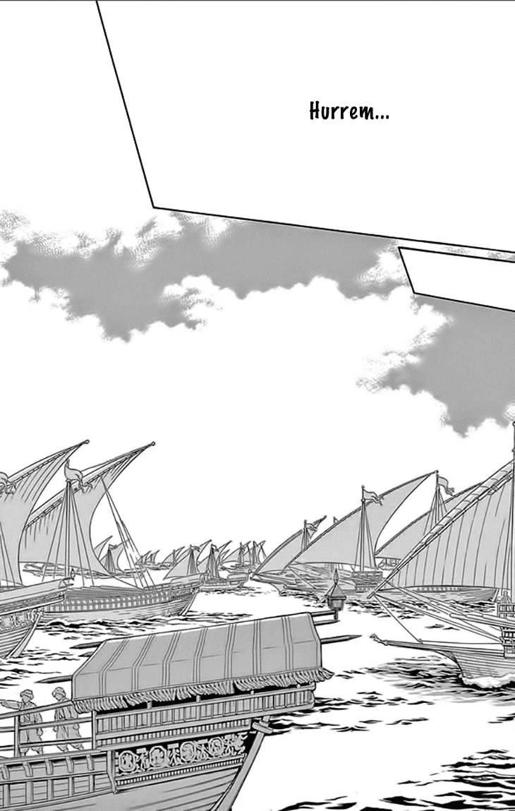 Yume no Shizuku, Ougon no Torikago Chapter 24 page 42 - Chapter 24