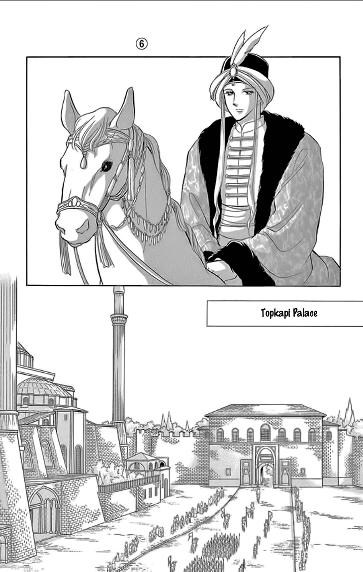 Yume no Shizuku, Ougon no Torikago Chapter 24 page 44 - Chapter 24