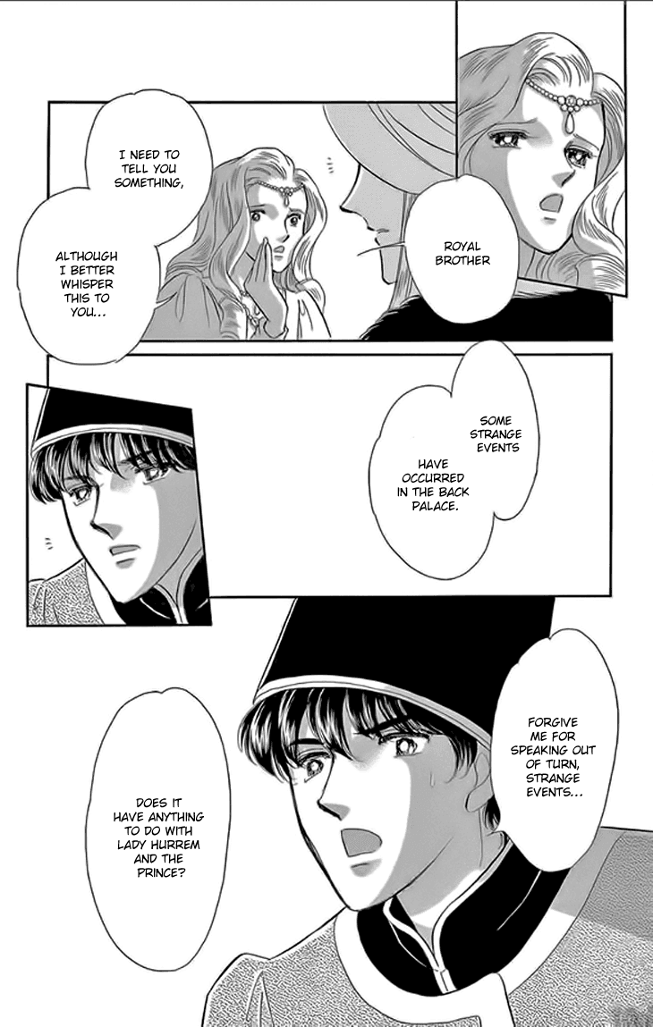 Yume no Shizuku, Ougon no Torikago Chapter 24 page 46 - Chapter 24