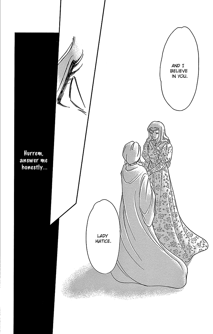 Yume no Shizuku, Ougon no Torikago Chapter 25 page 24 - Chapter 25