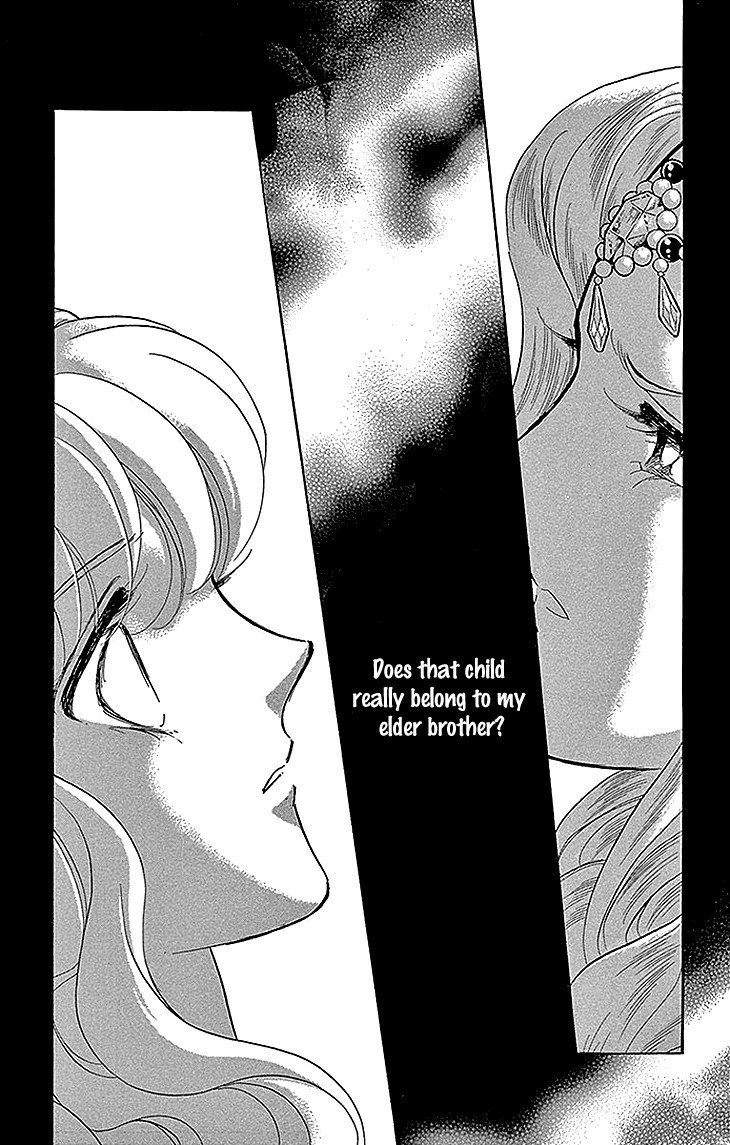 Yume no Shizuku, Ougon no Torikago Chapter 25 page 25 - Chapter 25