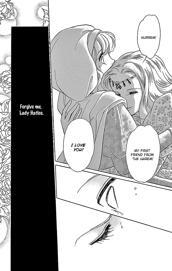 Yume no Shizuku, Ougon no Torikago Chapter 25 page 27 - Chapter 25