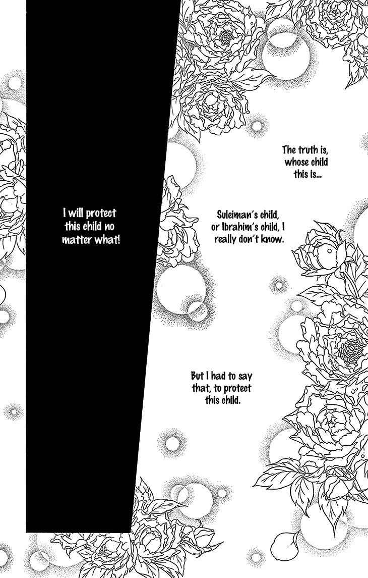 Yume no Shizuku, Ougon no Torikago Chapter 25 page 28 - Chapter 25