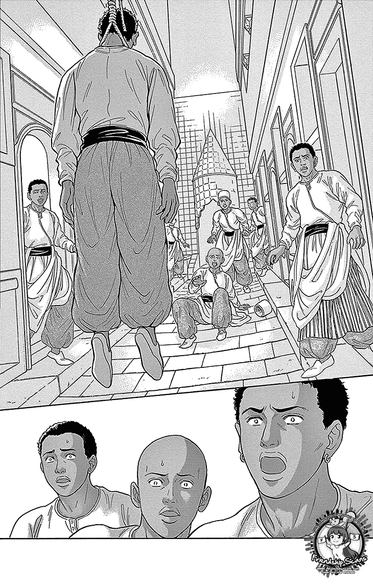 Yume no Shizuku, Ougon no Torikago Chapter 25 page 46 - Chapter 25