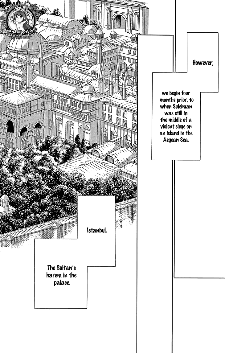 Yume no Shizuku, Ougon no Torikago Chapter 25 page 6 - Chapter 25