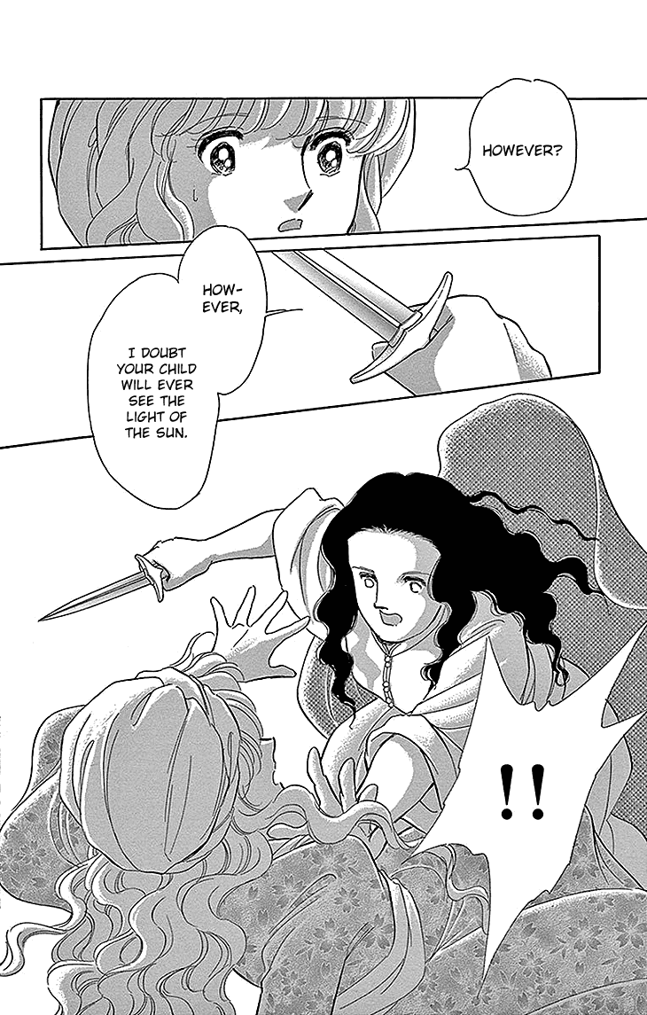Yume no Shizuku, Ougon no Torikago Chapter 26 page 22 - Chapter 26