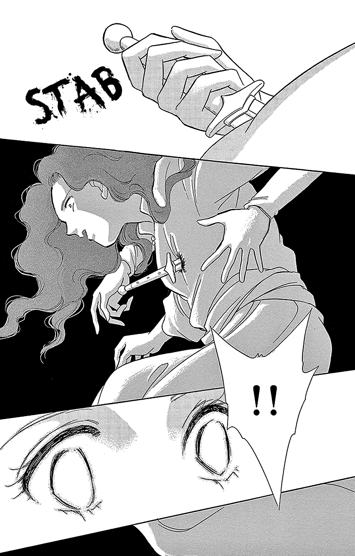 Yume no Shizuku, Ougon no Torikago Chapter 26 page 25 - Chapter 26