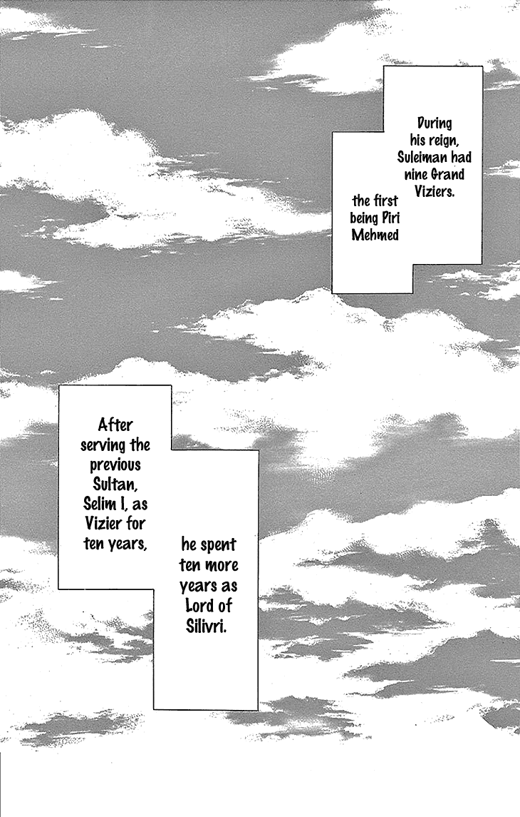 Yume no Shizuku, Ougon no Torikago Chapter 26 page 37 - Chapter 26
