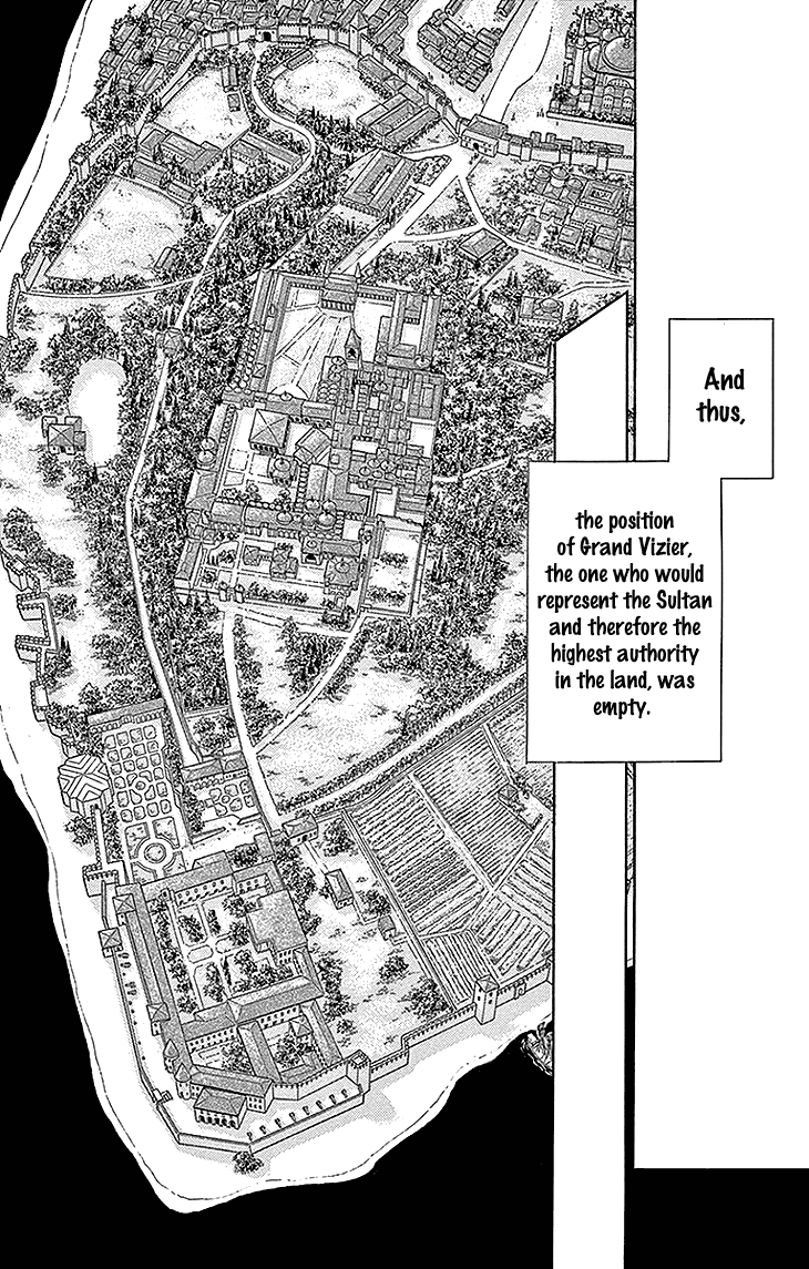 Yume no Shizuku, Ougon no Torikago Chapter 26 page 38 - Chapter 26