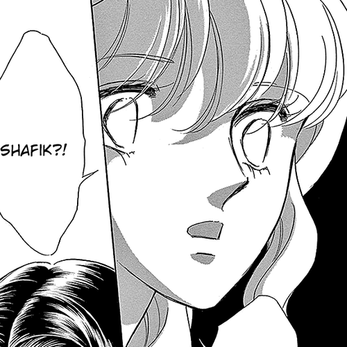 Yume no Shizuku, Ougon no Torikago Chapter 26 cover