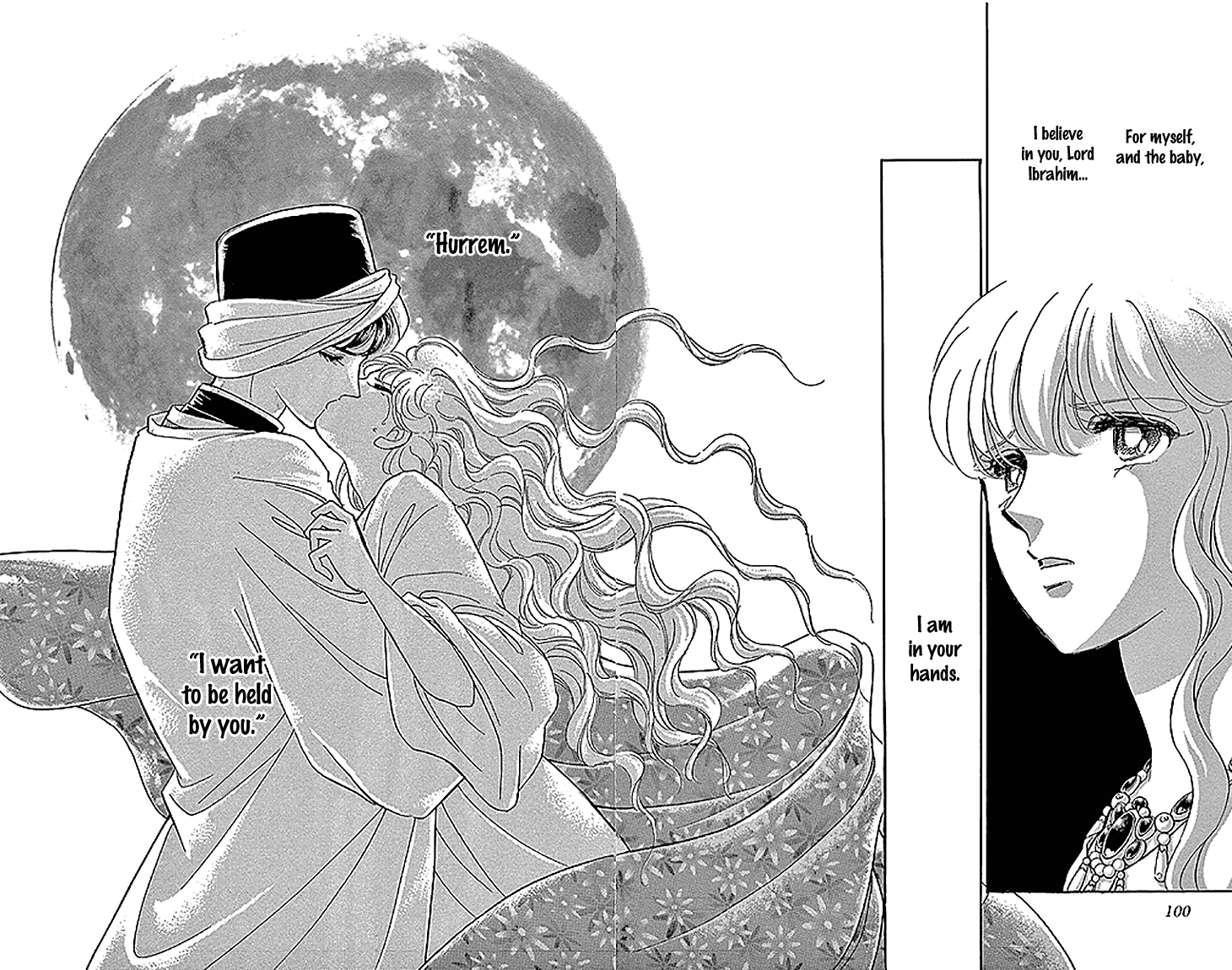 Yume no Shizuku, Ougon no Torikago Chapter 27 page 10 - Chapter 27