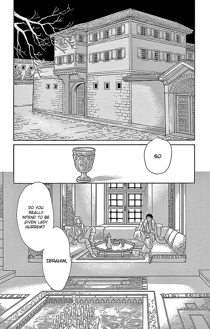 Yume no Shizuku, Ougon no Torikago Chapter 27 page 12 - Chapter 27